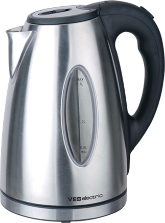 VES 2004<br>Iron kettle