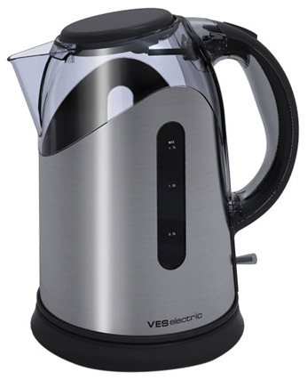VES 1007 Cordless kettle