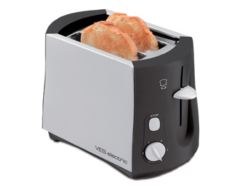 V-T0-7<br>Toaster